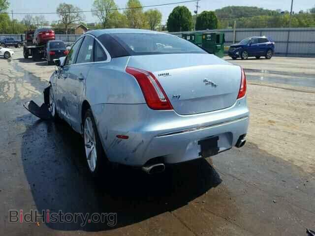 2012 JAGUAR XJ - VIN: SAJWA1CB6CLV38331 - Фото 3