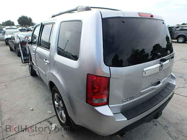 2012 HONDA PILOT - VIN: 5FNYF3H57CB004040 - Фото 3