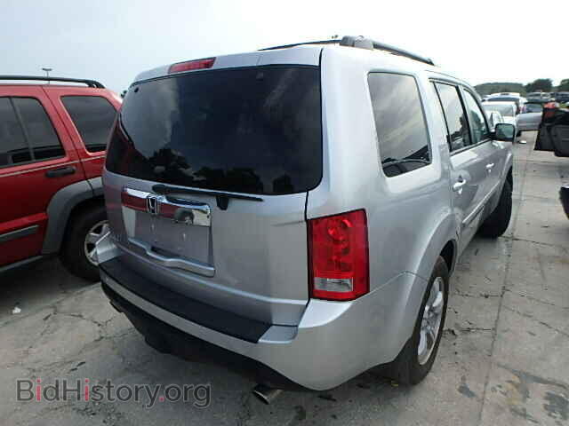 2012 HONDA PILOT - VIN: 5FNYF3H57CB004040 - Фото 4