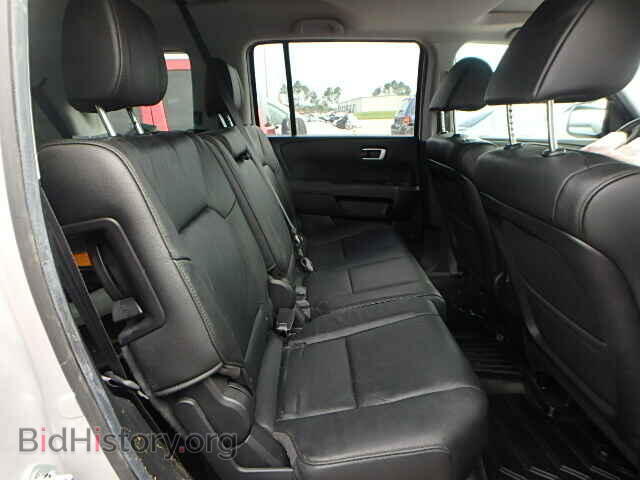 2012 HONDA PILOT - VIN: 5FNYF3H57CB004040 - Фото 6