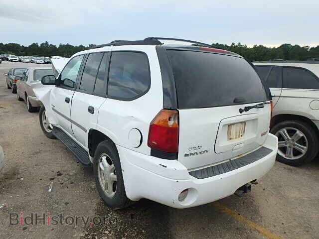 2006 GMC ENVOY - VIN: 1GKDS13S062272922 - Фото 2