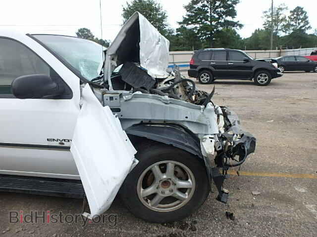 2006 GMC ENVOY - VIN: 1GKDS13S062272922 - Фото 9