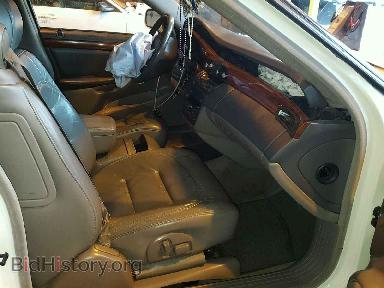 2000 CADILLAC DEVILLE - VIN: 1G6KD54Y0YU304060 - Фото 5