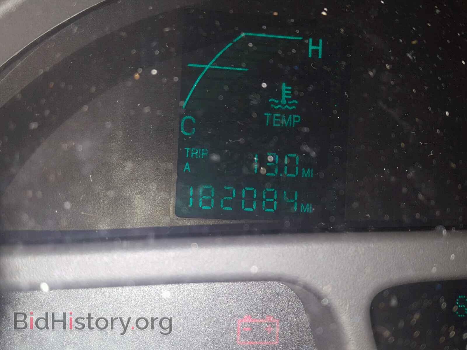 2000 CADILLAC DEVILLE - VIN: 1G6KD54Y0YU304060 - Фото 8