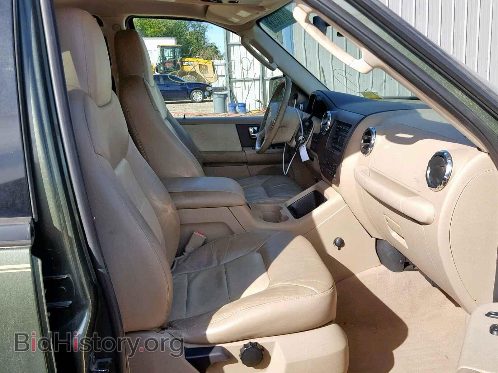 2005 FORD EXPEDITION - VIN: 1FMPU17505LA28599 - Фото 5