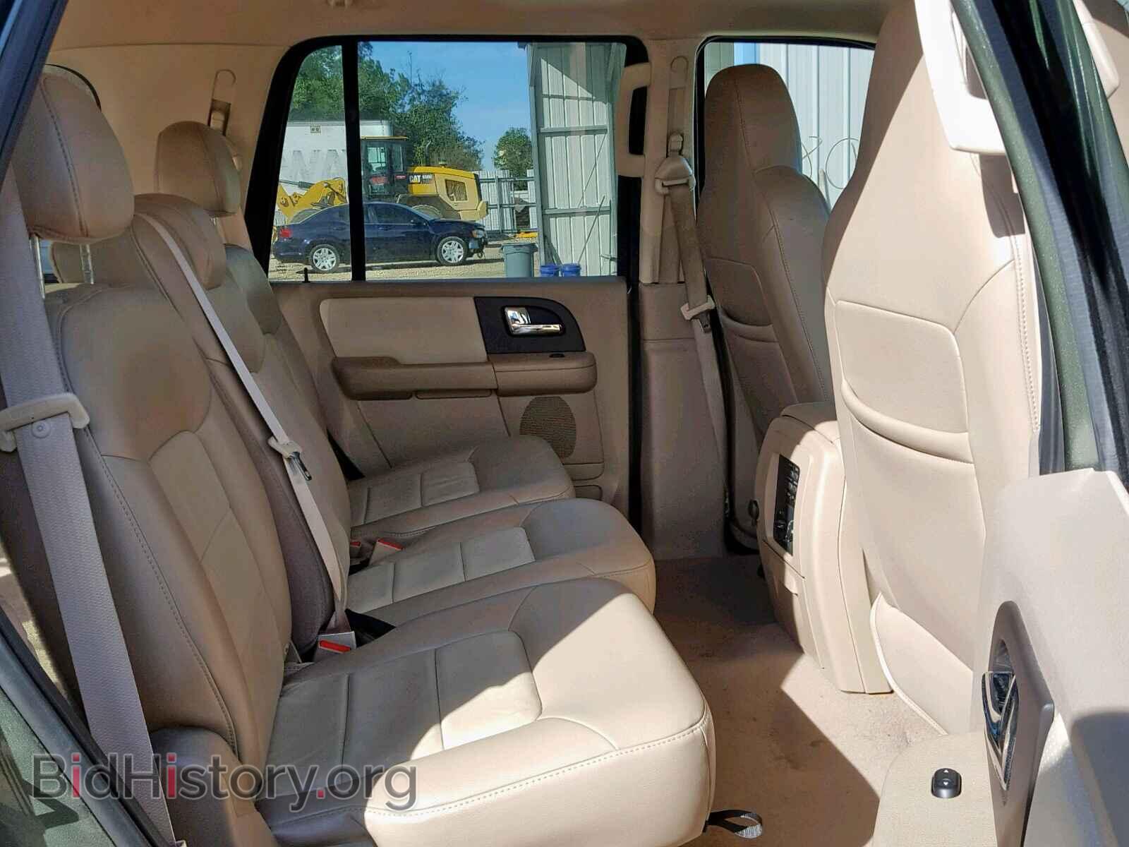 2005 FORD EXPEDITION - VIN: 1FMPU17505LA28599 - Фото 6