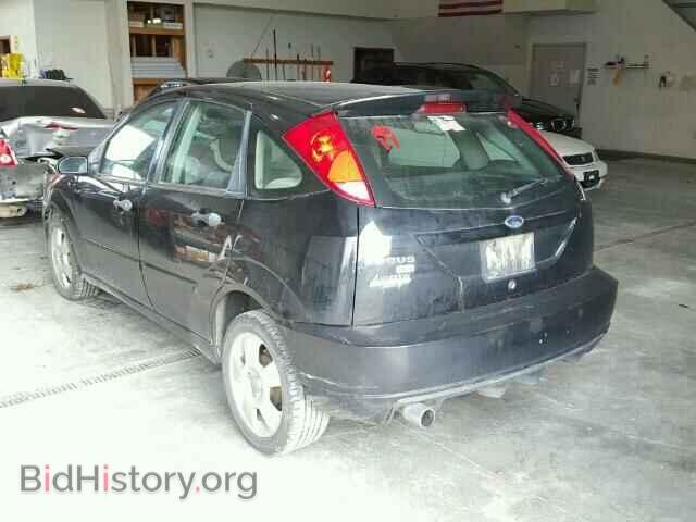 2007 FORD FOCUS - VIN: 1FAHP37N47W146982 - Фото 3