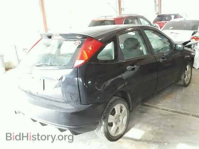 2007 FORD FOCUS - VIN: 1FAHP37N47W146982 - Фото 4