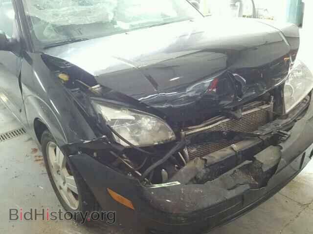 2007 FORD FOCUS - VIN: 1FAHP37N47W146982 - Фото 9