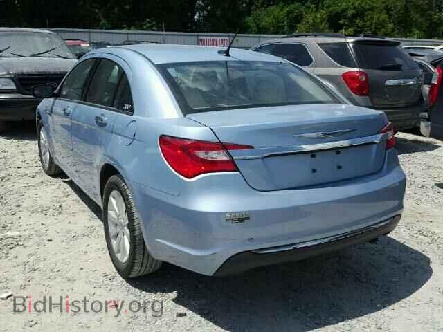 2013 CHRYSLER 200 - VIN: 1C3CCBCB4DN604810 - Фото 3