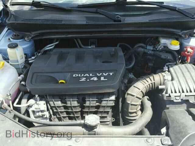 2013 CHRYSLER 200 - VIN: 1C3CCBCB4DN604810 - Фото 7