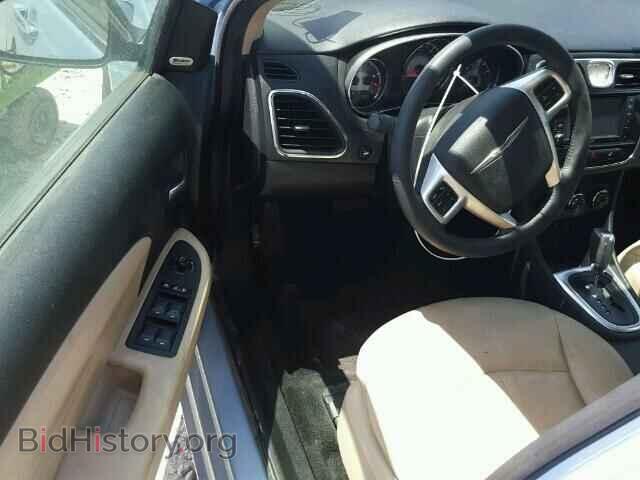 2013 CHRYSLER 200 - VIN: 1C3CCBCB4DN604810 - Фото 9