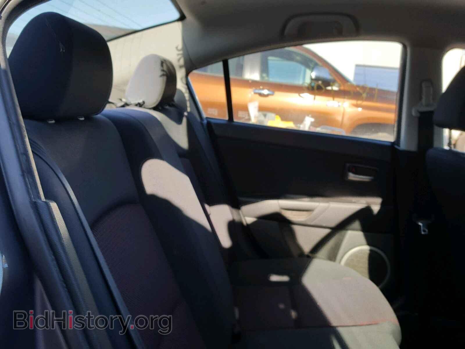 2006 MAZDA 3 S - VIN: JM1BK124961495536 - Фото 6