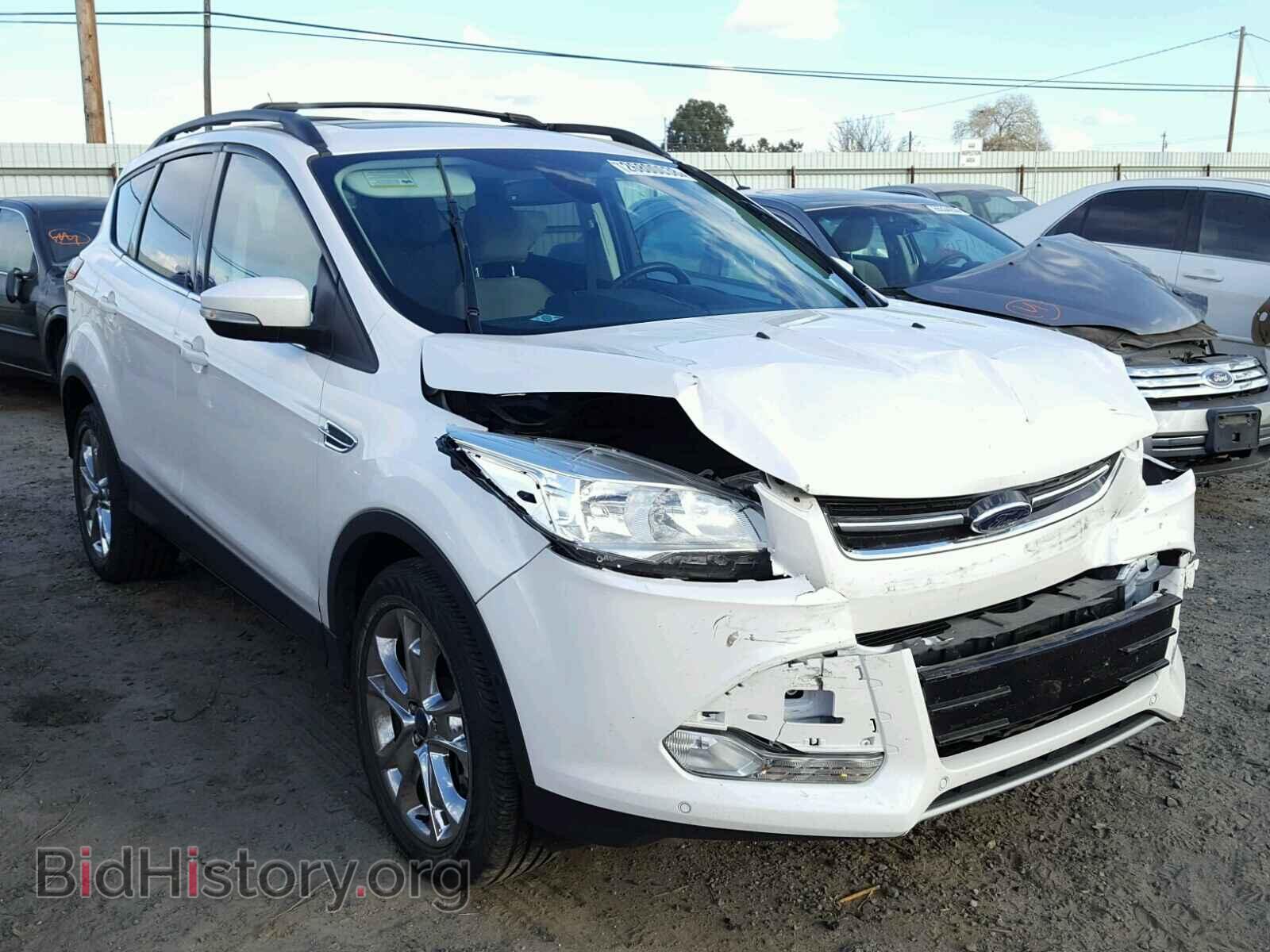 Фотография 1FMCU9H97DUD24291 - FORD ESCAPE 2013