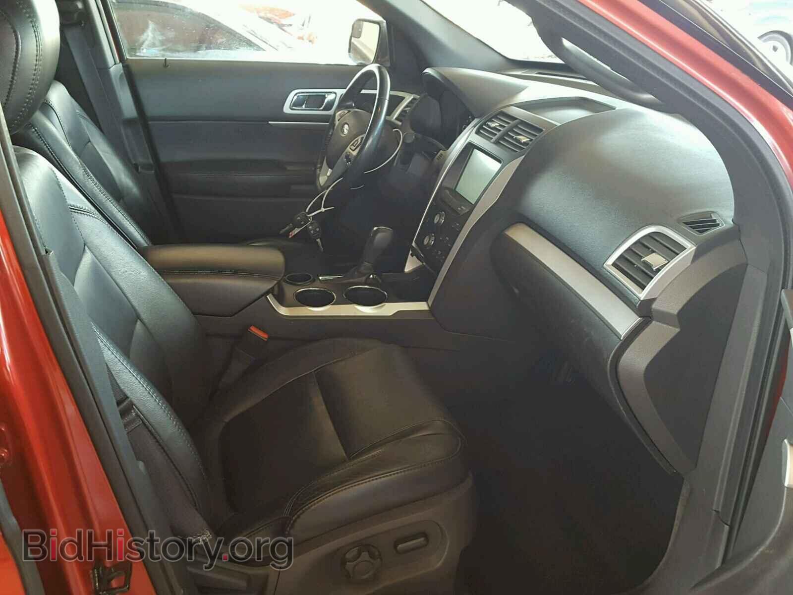 2012 FORD EXPLORER - VIN: 1FMHK7D83CGA75577 - Фото 5