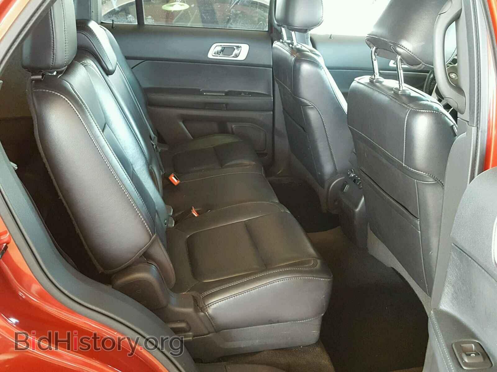 2012 FORD EXPLORER - VIN: 1FMHK7D83CGA75577 - Фото 6