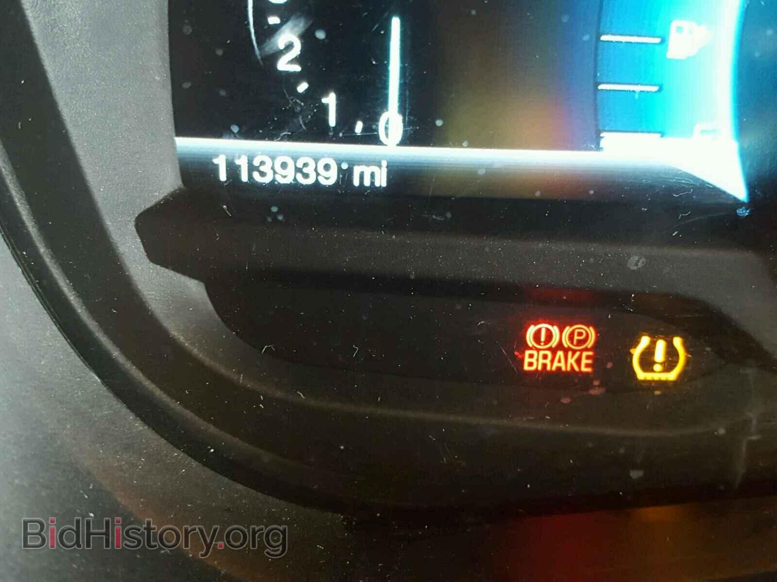 2012 FORD EXPLORER - VIN: 1FMHK7D83CGA75577 - Фото 8