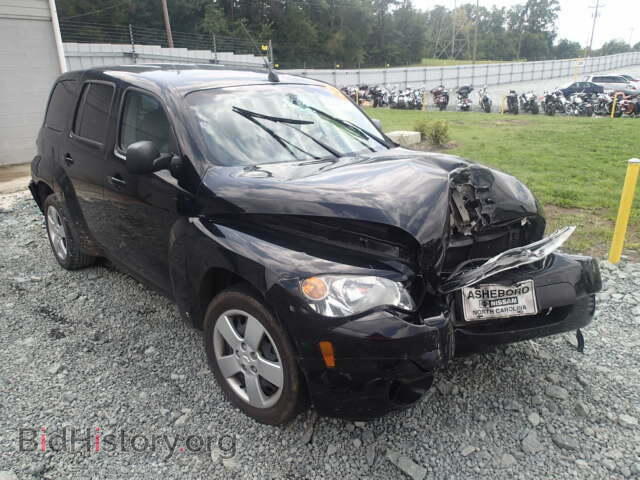 Photo 3GNBAADBXAS511367 - CHEVROLET HHR 2010
