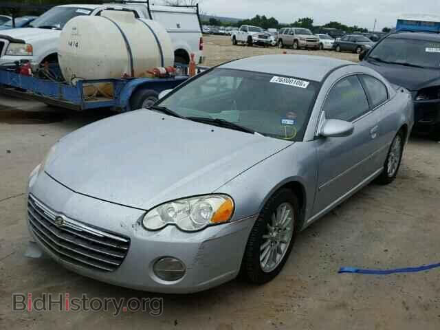 2004 CHRYSLER SEBRING - VIN: 4C3AG52H74E137724 - Photo 2