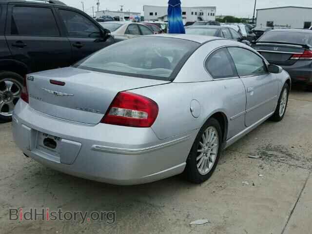 2004 CHRYSLER SEBRING - VIN: 4C3AG52H74E137724 - Photo 4