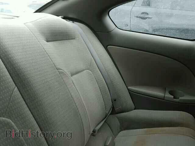 2004 CHRYSLER SEBRING - VIN: 4C3AG52H74E137724 - Photo 6