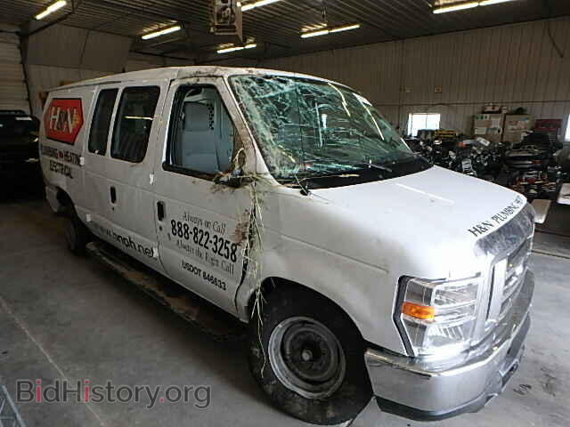 Фотография 1FTNE2EW0DDB06897 - FORD ECONOLINE 2013