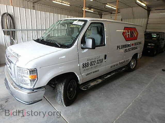 2013 FORD ECONOLINE - VIN: 1FTNE2EW0DDB06897 - Фото 2