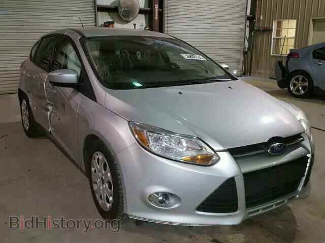 Photo 1FAHP3K21CL339387 - FORD FOCUS 2012