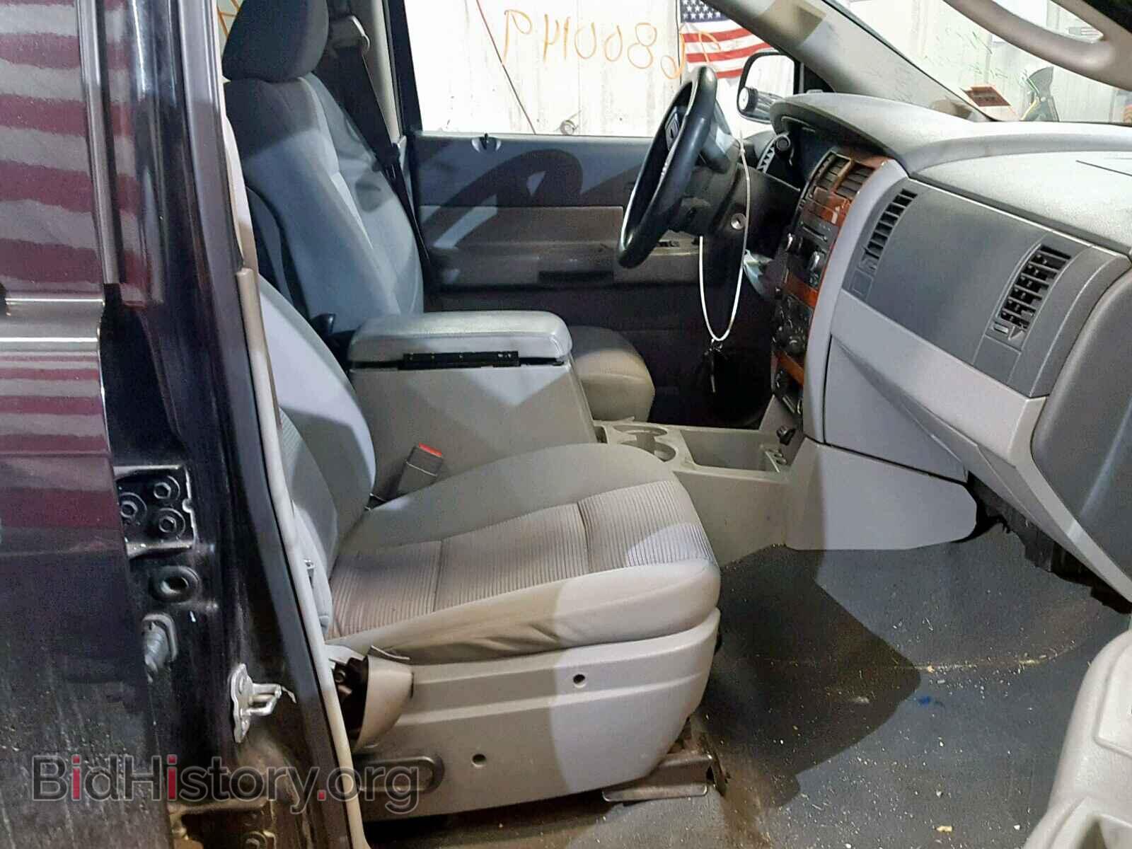 2009 DODGE DURANGO SL - VIN: 1D8HB48PX9F701744 - Фото 5