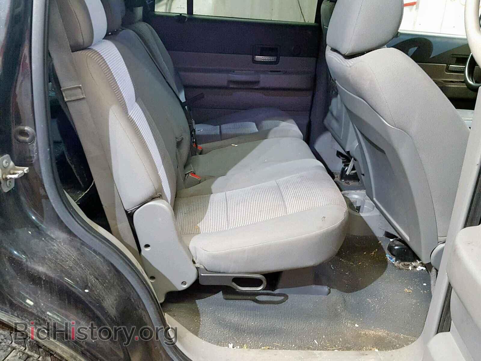 2009 DODGE DURANGO SL - VIN: 1D8HB48PX9F701744 - Фото 6
