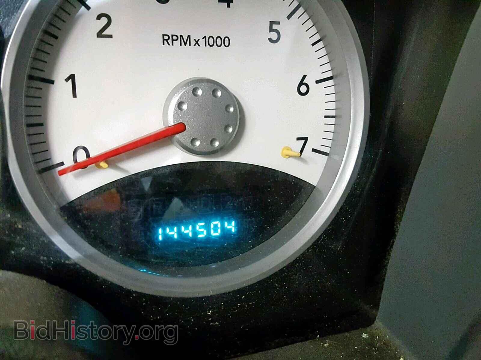 2009 DODGE DURANGO SL - VIN: 1D8HB48PX9F701744 - Фото 8