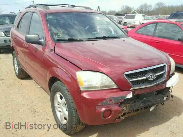 Photo KNDJC733065629067 - KIA SORENTO 2006