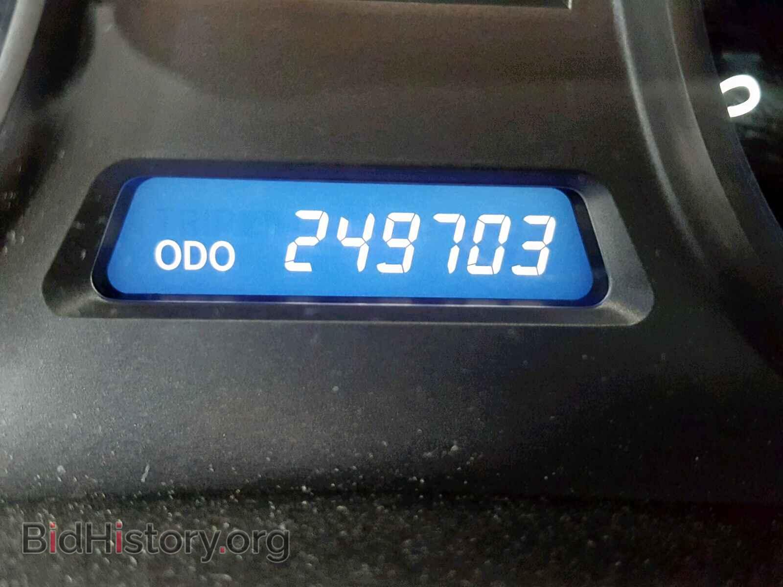 2010 LEXUS IS 250 - VIN: JTHCF5C24A5041711 - Фото 8
