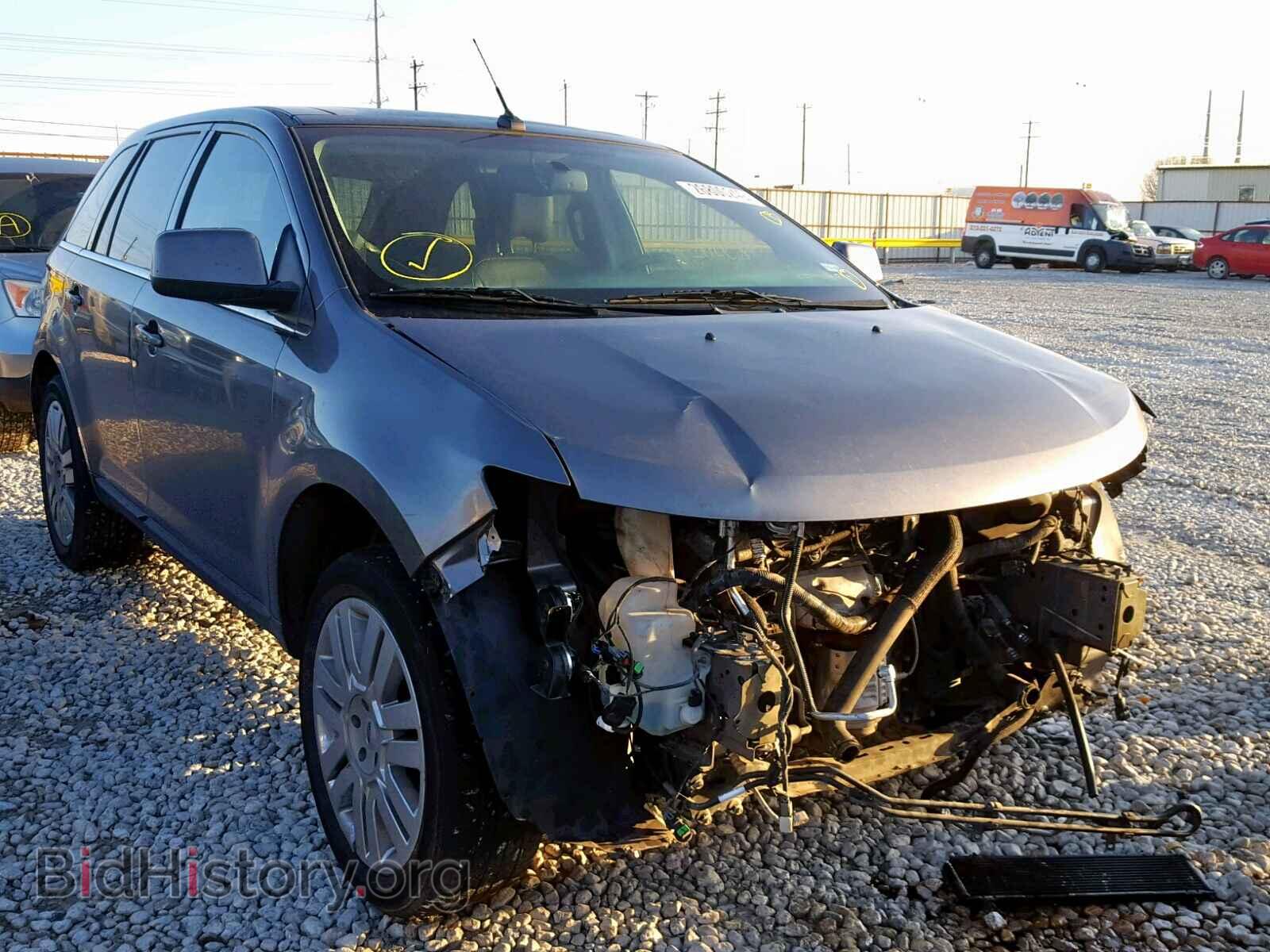 Photo 2FMDK39C99BB06058 - FORD EDGE 2009