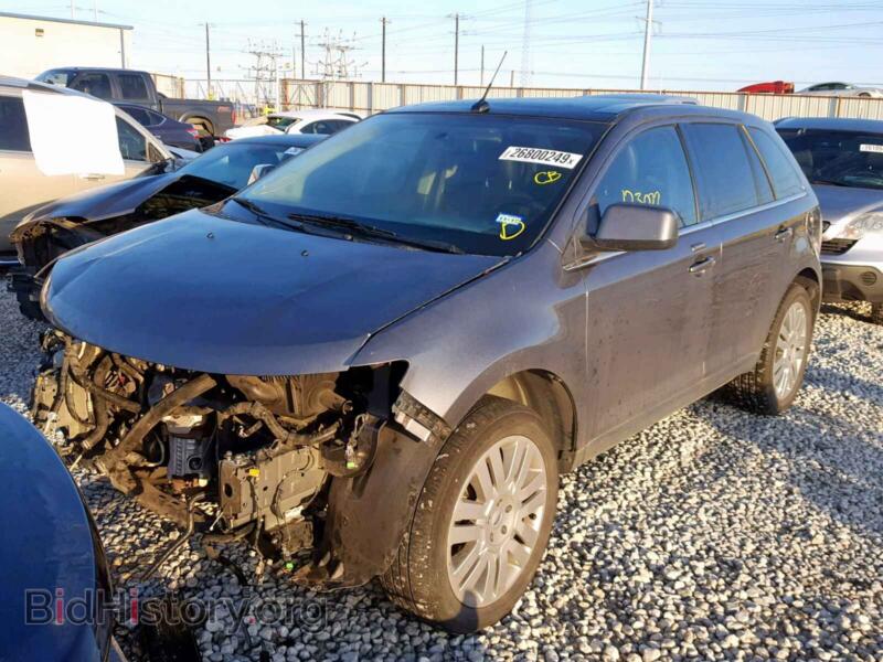 2009 Ford EDGE (VIN 2FMDK39C99BB06058) — photo 2 of 10