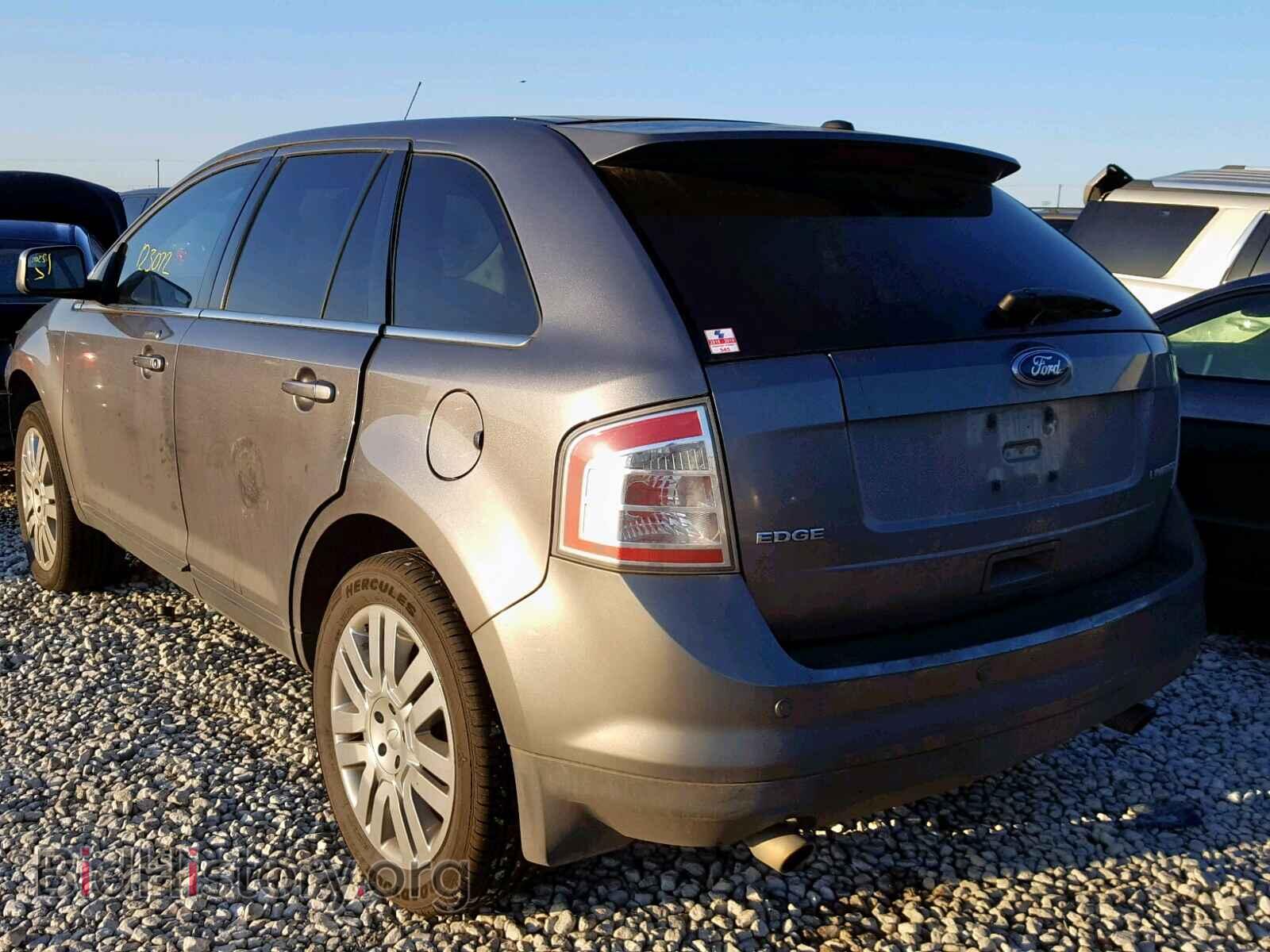 2009 FORD EDGE - VIN: 2FMDK39C99BB06058 - Photo 3