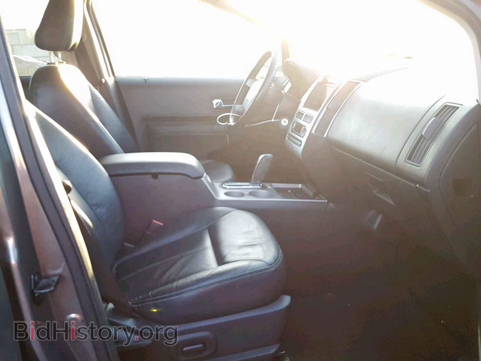 2009 FORD EDGE - VIN: 2FMDK39C99BB06058 - Photo 5