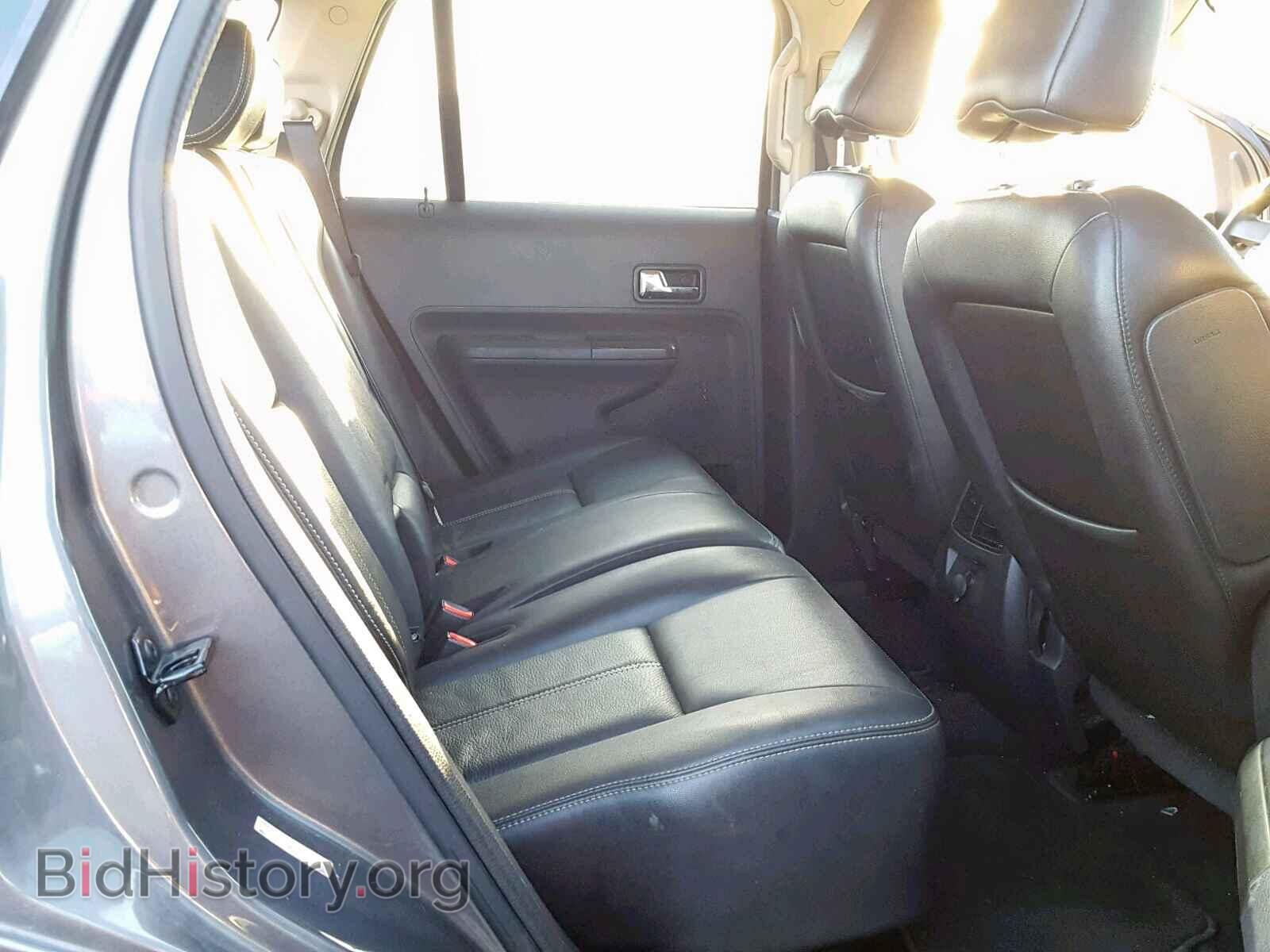 2009 FORD EDGE - VIN: 2FMDK39C99BB06058 - Photo 6