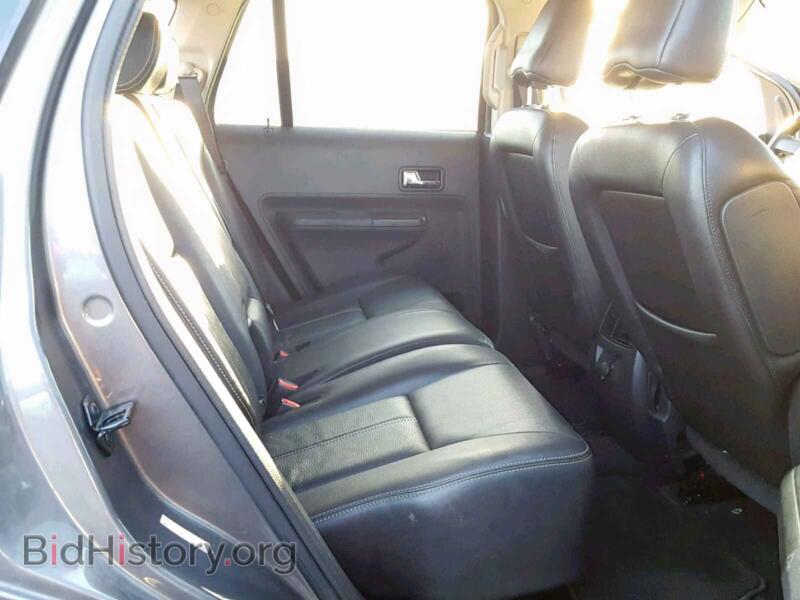 2009 Ford EDGE (VIN 2FMDK39C99BB06058) — photo 6 of 10