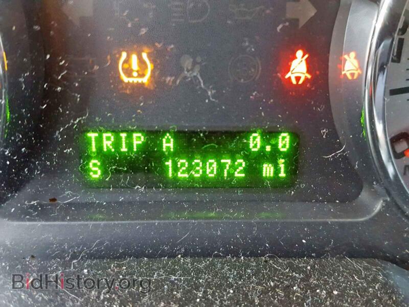 2009 Ford EDGE (VIN 2FMDK39C99BB06058) — photo 8 of 10