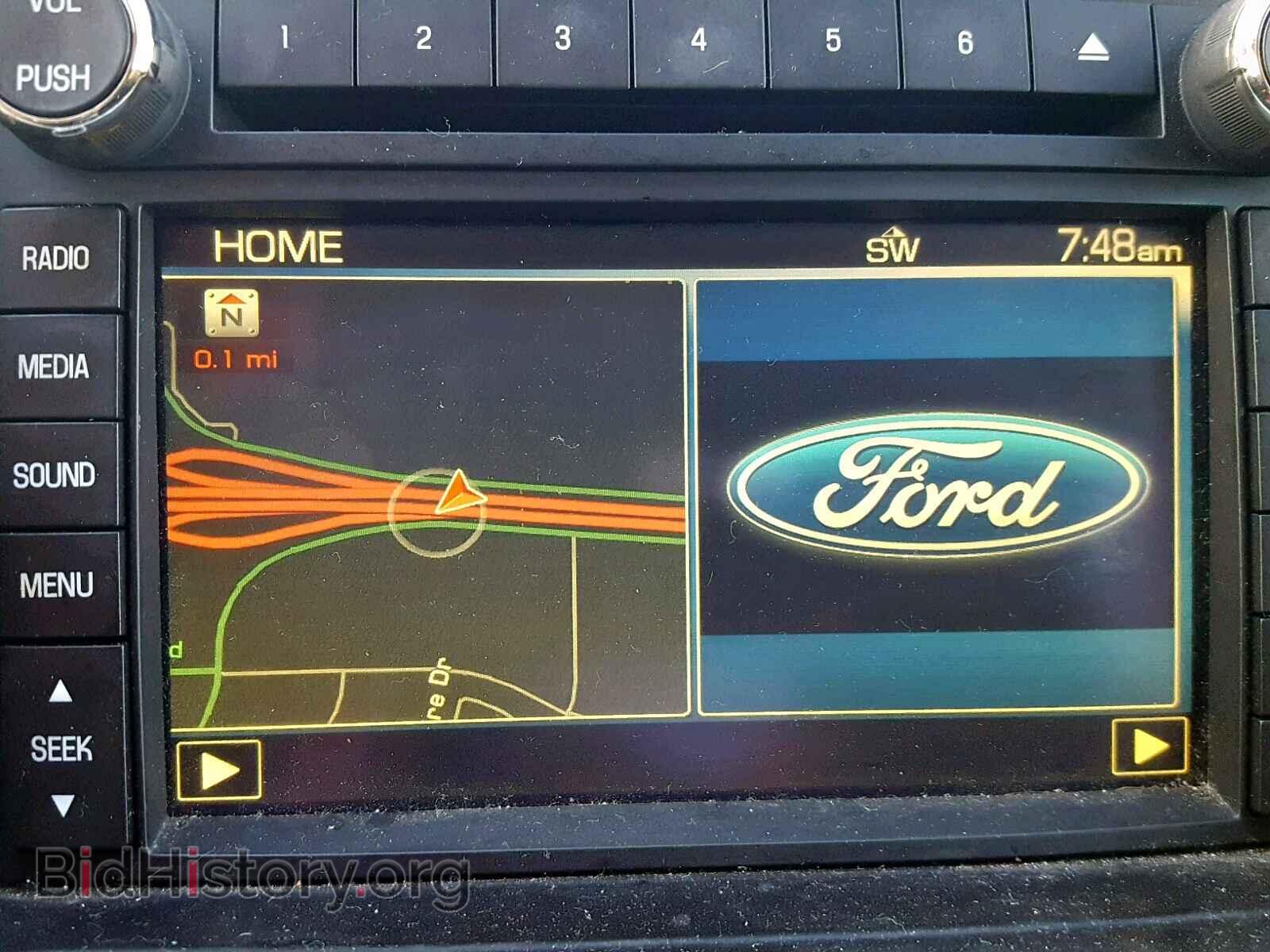 2009 FORD EDGE - VIN: 2FMDK39C99BB06058 - Photo 9