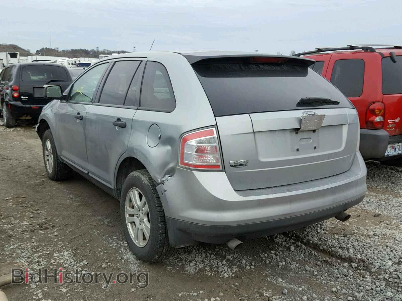 2007 FORD EDGE - VIN: 2FMDK36C97BB59201 - Photo 3