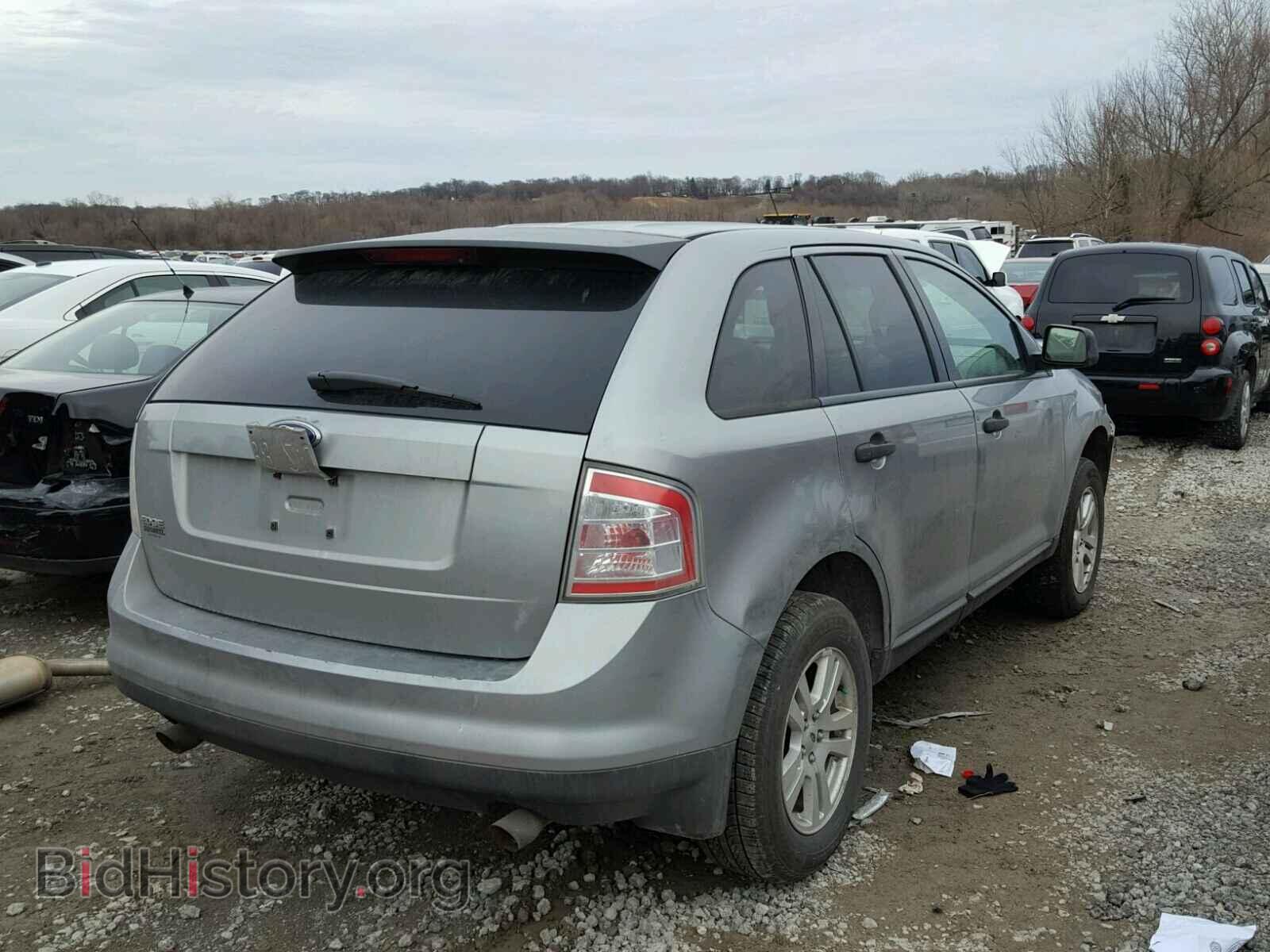 2007 FORD EDGE - VIN: 2FMDK36C97BB59201 - Photo 4