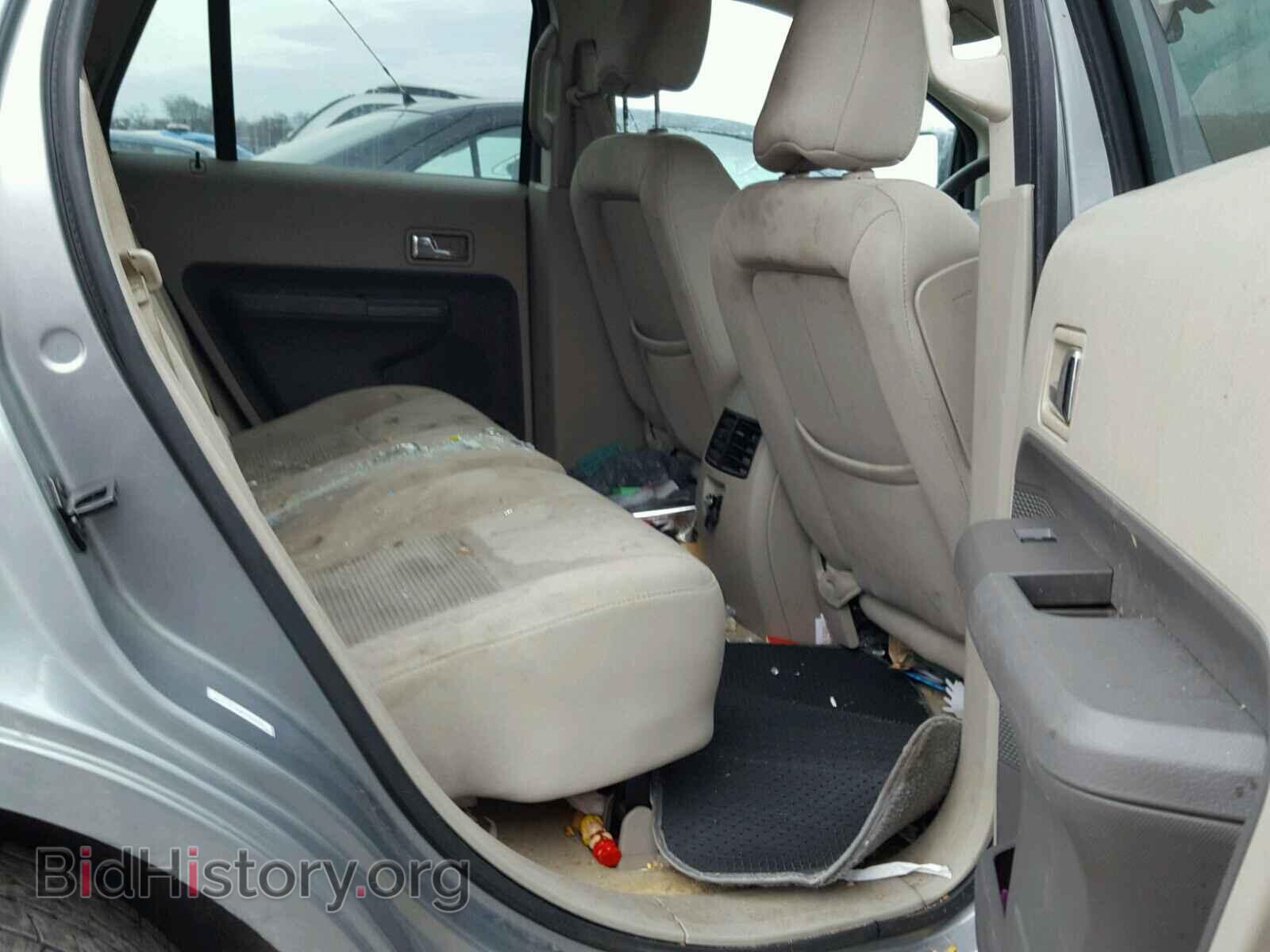 2007 FORD EDGE - VIN: 2FMDK36C97BB59201 - Photo 6