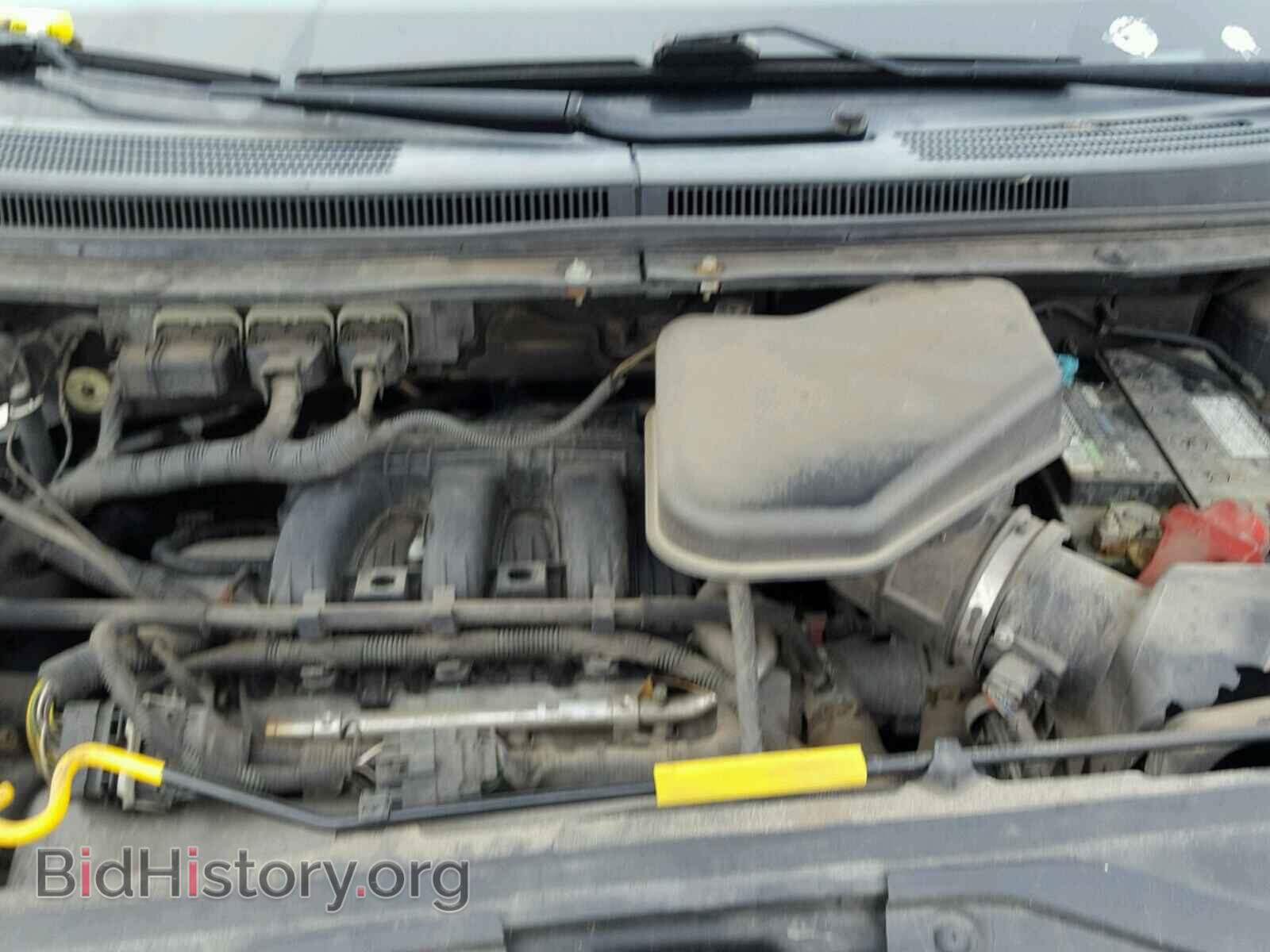2007 FORD EDGE - VIN: 2FMDK36C97BB59201 - Photo 7