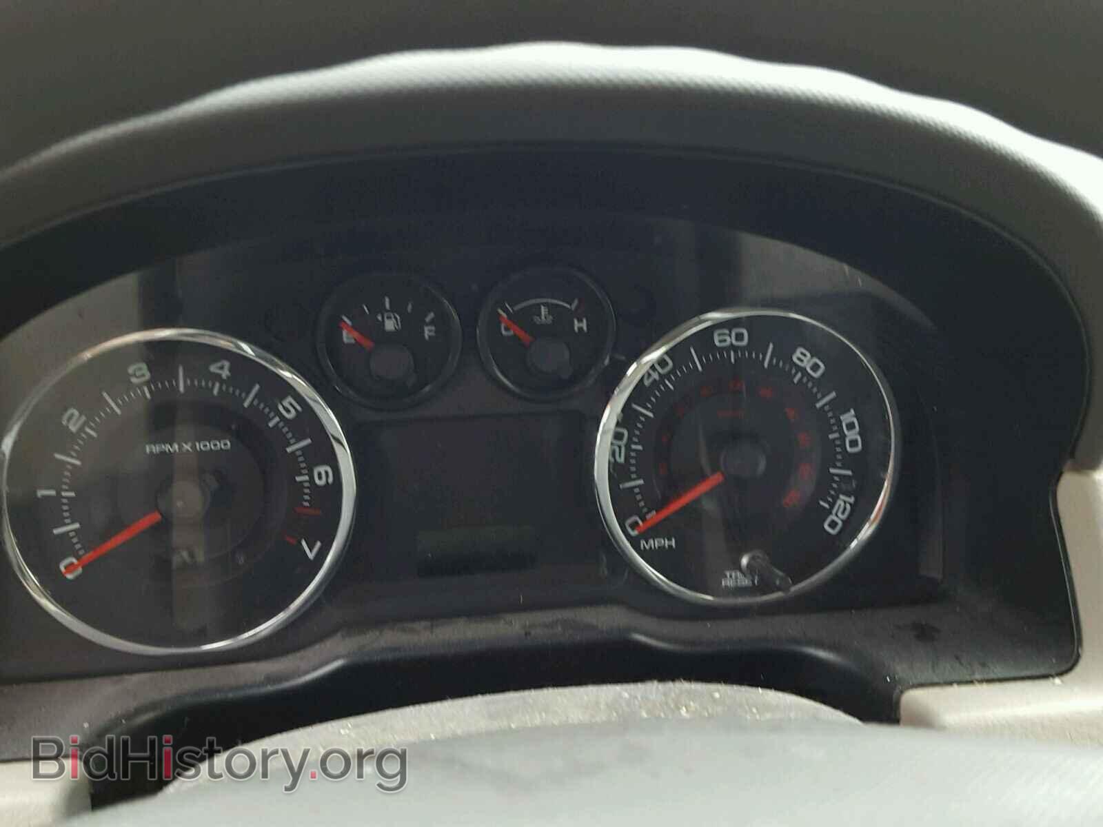 2007 FORD EDGE - VIN: 2FMDK36C97BB59201 - Photo 8