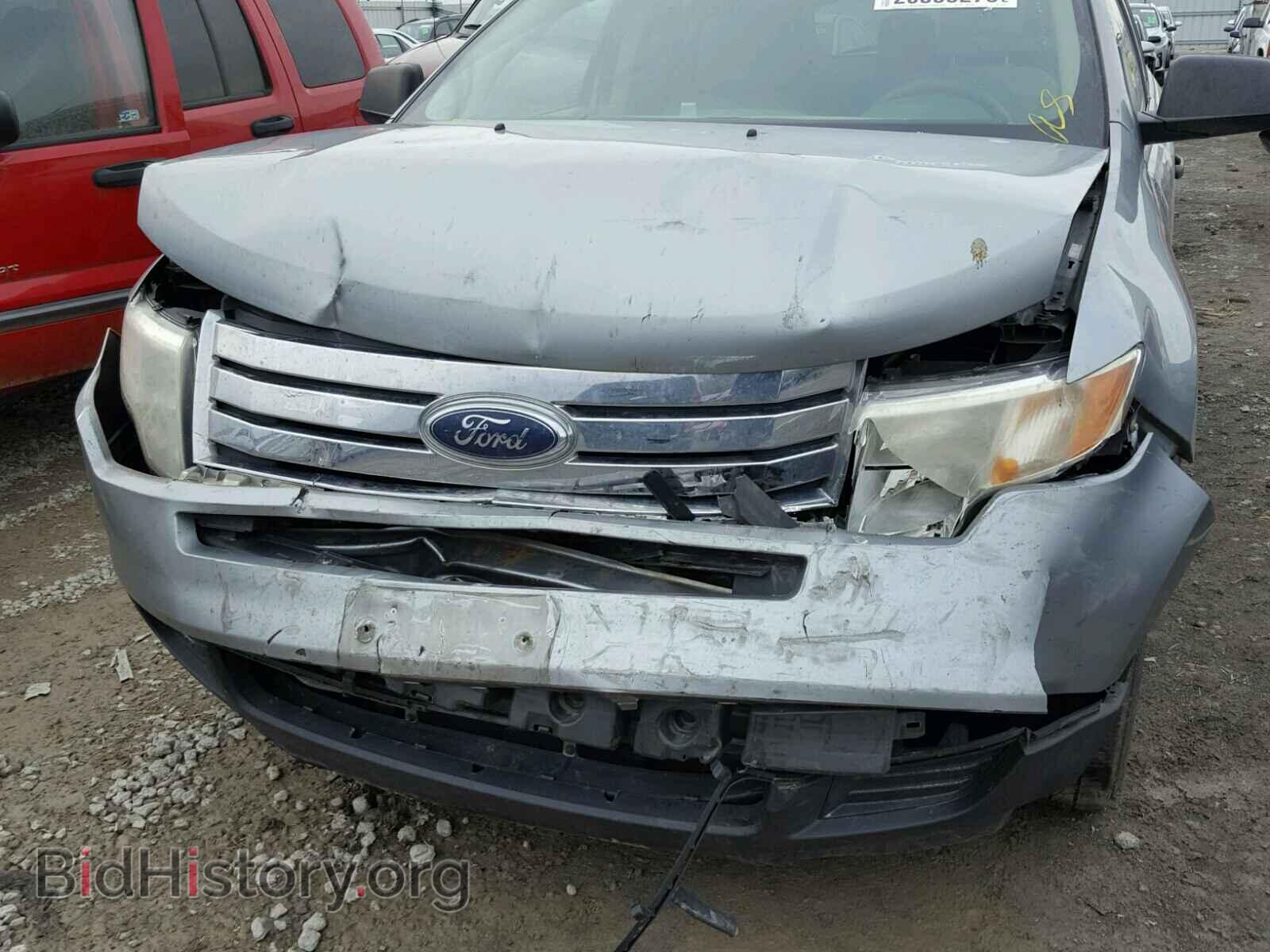 2007 FORD EDGE - VIN: 2FMDK36C97BB59201 - Photo 9