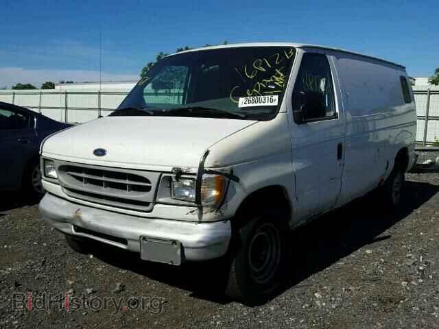 1999 FORD ECONOLINE - VIN: 1FTNE242XXHA57249 - Фото 2