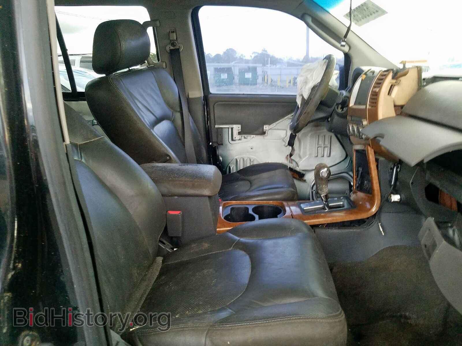 2006 NISSAN PATHFINDER - VIN: 5N1AR18U46C621638 - Фото 5