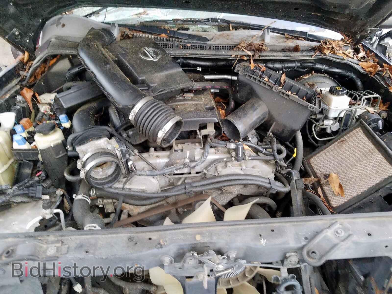 2006 NISSAN PATHFINDER - VIN: 5N1AR18U46C621638 - Фото 7